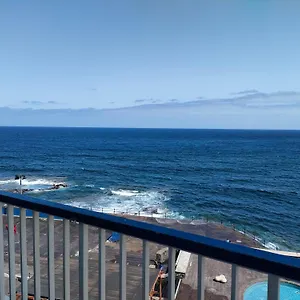 Appartement Apartamento Magico Con Vistas Al Mar, Bajamar (La Laguna)