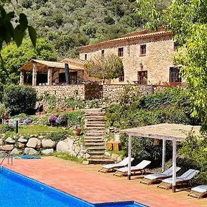 La Vista Brava Casa rural Platja d'Aro (Playa de Aro)