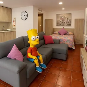 Apartamento Slam, Bajamar (La Laguna)