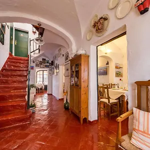 S'engolidor Casa rural Santo Tomás